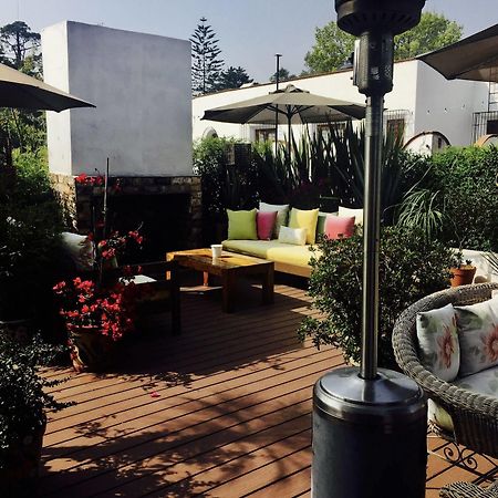 Art Residence San Angel Μεξικό Εξωτερικό φωτογραφία