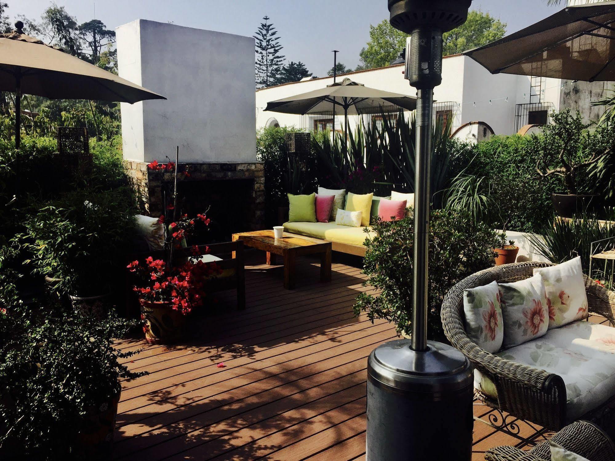 Art Residence San Angel Μεξικό Εξωτερικό φωτογραφία